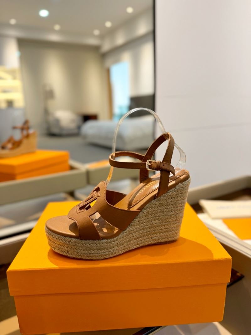 Louis Vuitton Sandals